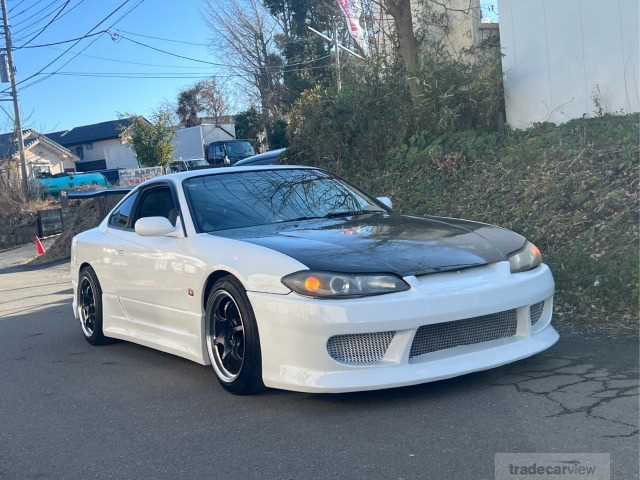 1999 Nissan Silvia