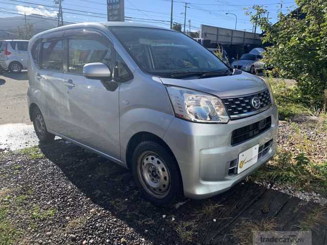 2015 Daihatsu Move