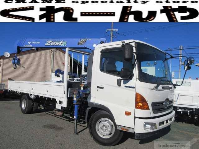 2012 Hino Hino Others