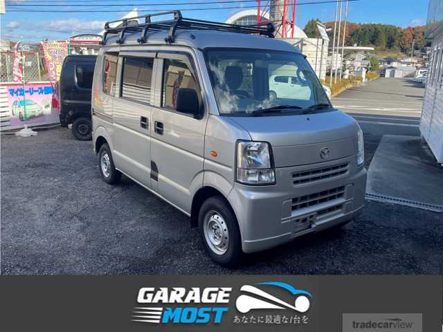 2012 Mazda Scrum Van