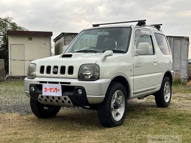 2001 Suzuki Jimny