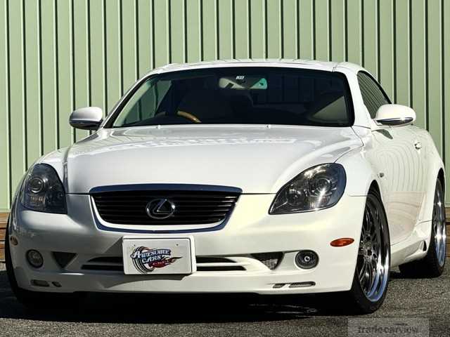 2005 Lexus SC