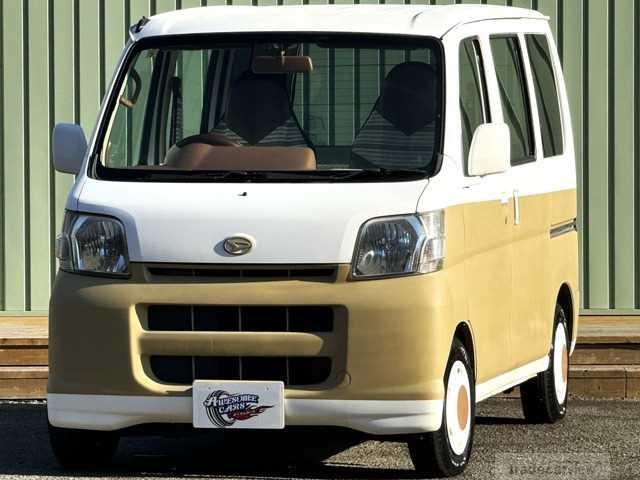 2006 Daihatsu Hijet Cargo