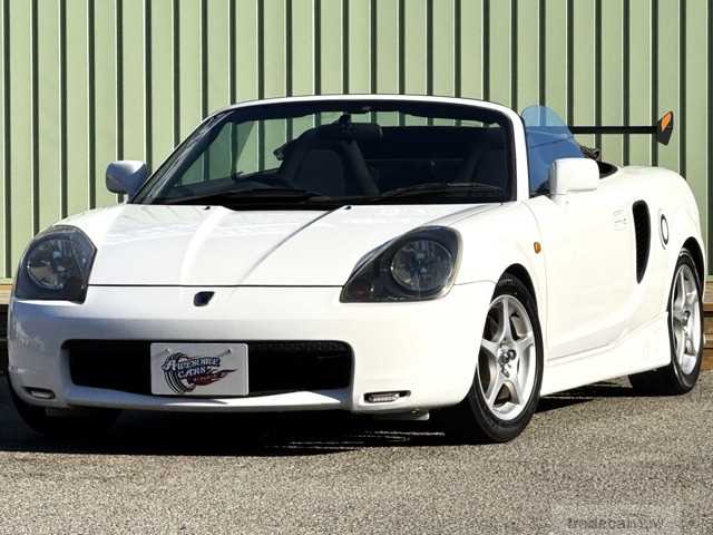 2000 Toyota MR-S