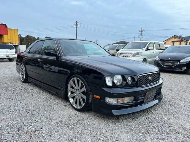 1998 Nissan Gloria Hardtop