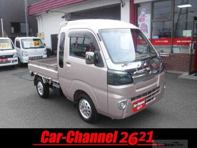 2014 Daihatsu Hijet Truck