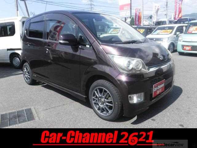 2007 Daihatsu Move Custom