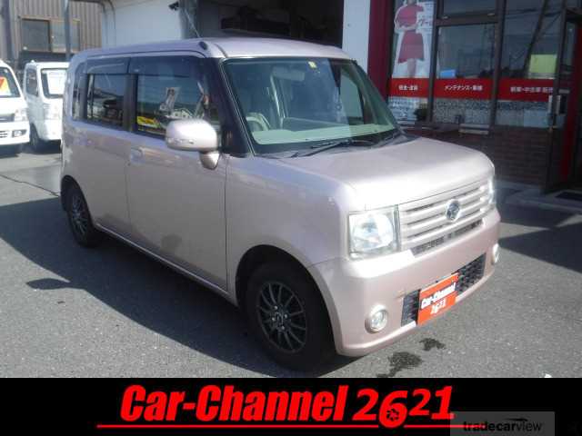 2008 Daihatsu Move Conte