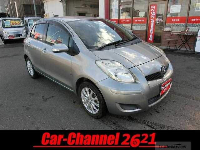 2007 Toyota Vitz