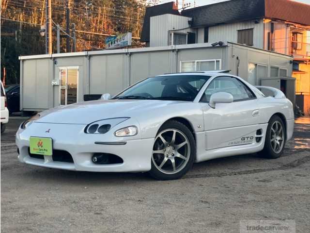 1997 Mitsubishi GTO