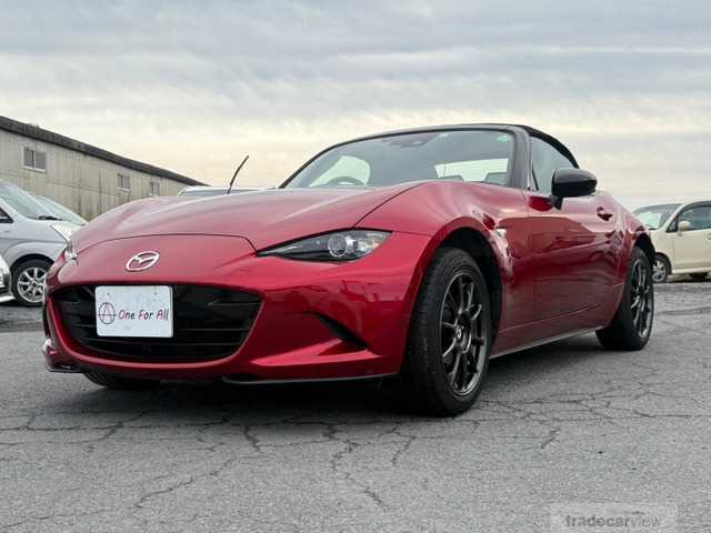 2019 Mazda Roadster