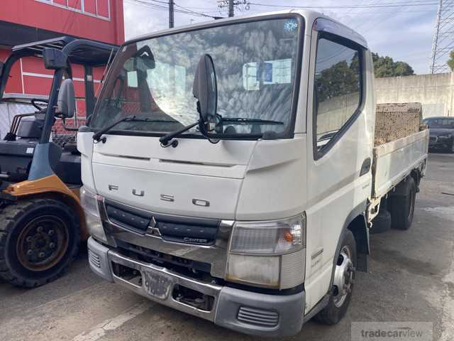 2011 Mitsubishi Canter