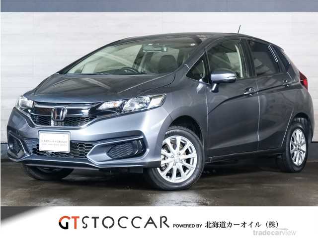 2017 Honda Fit