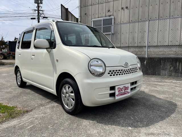 2005 Daihatsu Move Latte