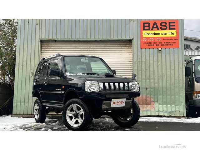 2007 Suzuki Jimny