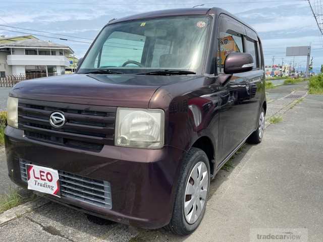 2011 Daihatsu Move Conte