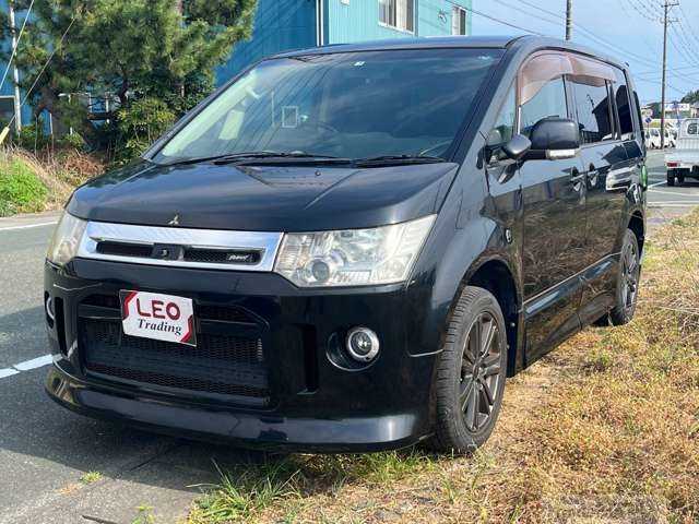 2007 Mitsubishi Delica D5