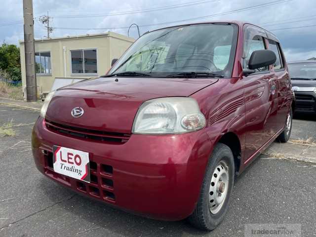 2011 Daihatsu Esse