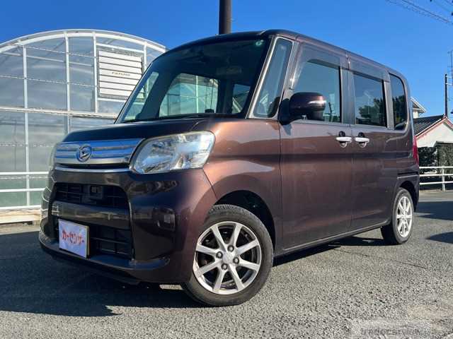 2014 Daihatsu Tanto