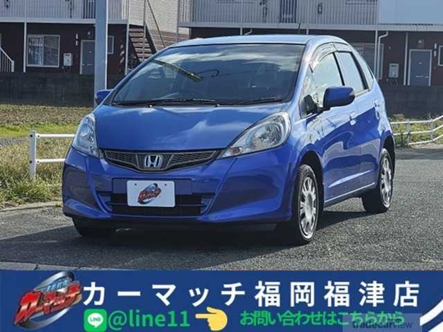 2012 Honda Fit