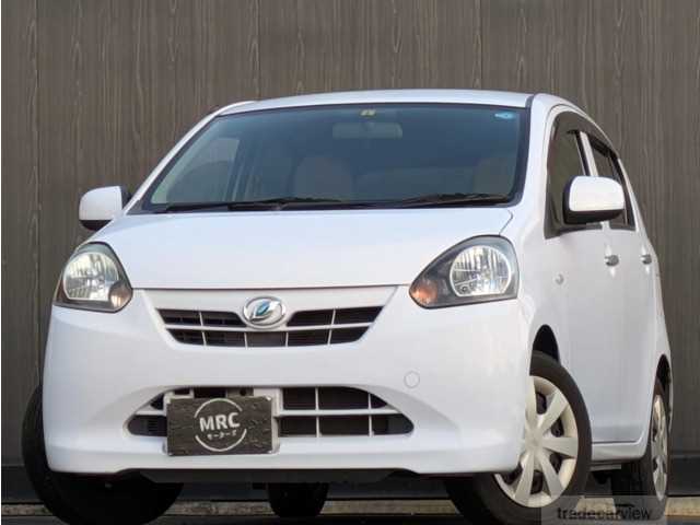 2011 Daihatsu Mira