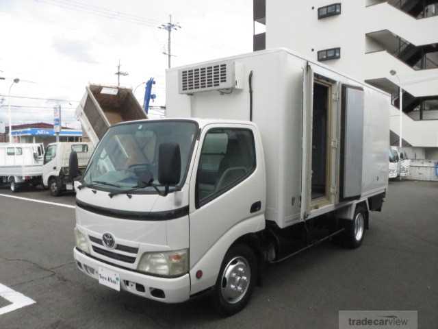 2007 Toyota Dyna Truck