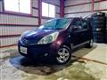 2010 Nissan Note