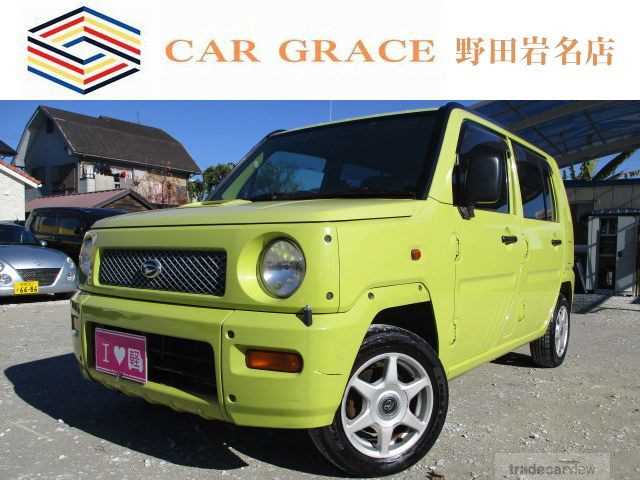 2000 Daihatsu Naked