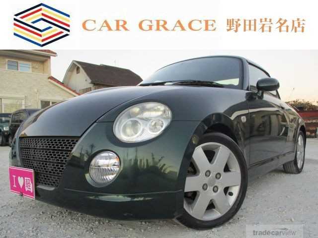 2006 Daihatsu Copen