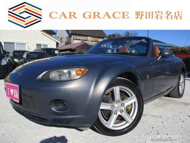 2006 Mazda Roadster