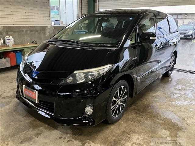 2013 Toyota Estima Hybrid