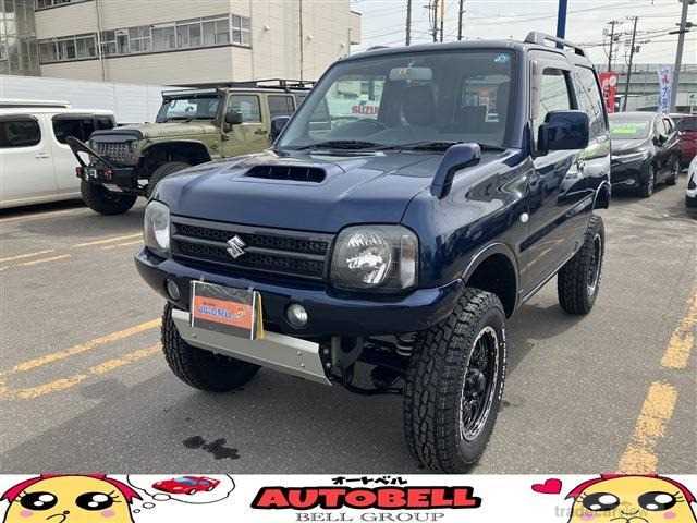 2013 Suzuki Jimny