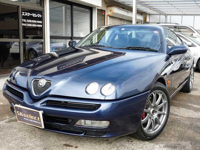 2000 Alfa Romeo GTV