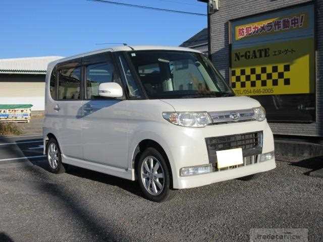 2009 Daihatsu Tanto Custom