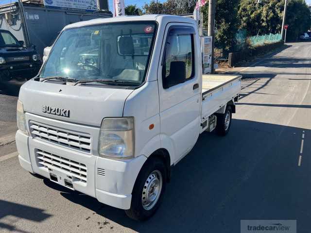 2007 Suzuki Carry Truck