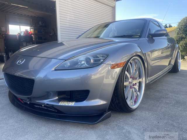 2003 Mazda RX-8