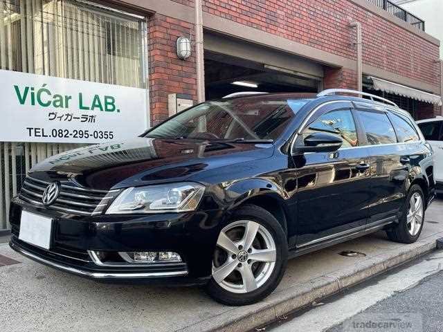 2013 Volkswagen Passat Variant