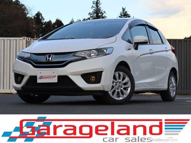 2015 Honda Fit