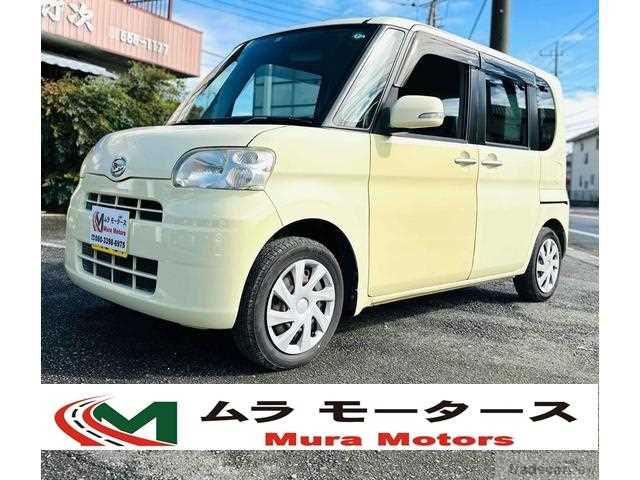 2011 Daihatsu Tanto