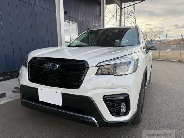 2021 Subaru Forester