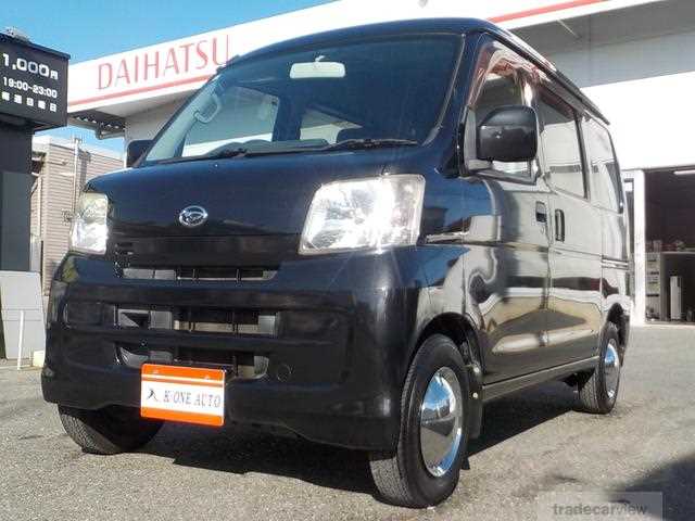 2010 Daihatsu Hijet Cargo