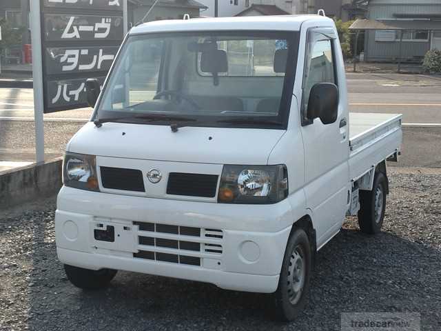 2007 Nissan Clipper Truck