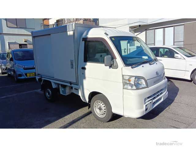 2013 Daihatsu Hijet Van