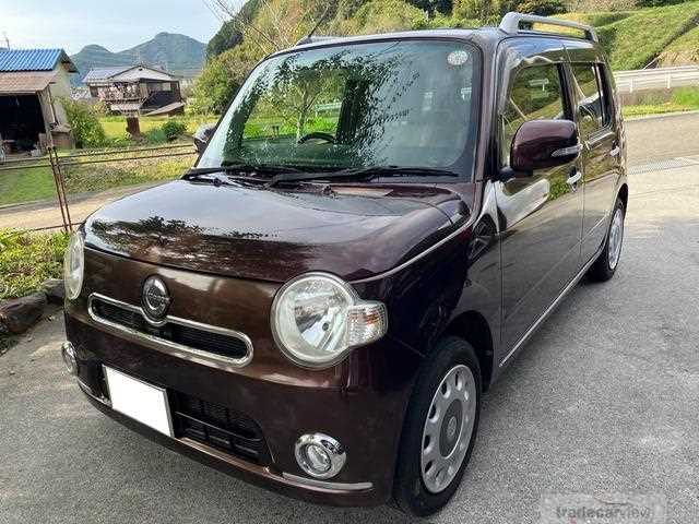 2014 Daihatsu MIRA COCOA