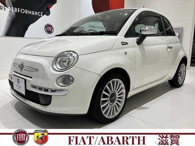 2014 Fiat 500