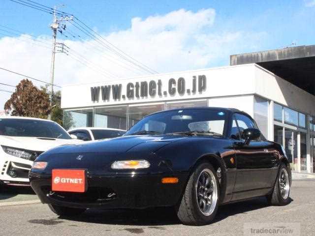 1993 Mazda Eunos Roadster