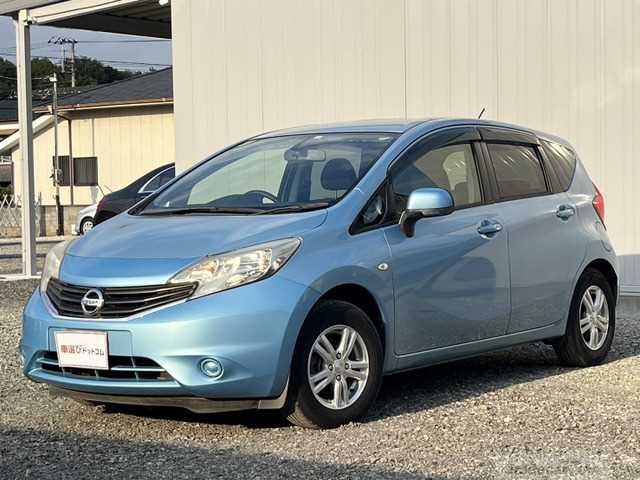 2014 Nissan Note