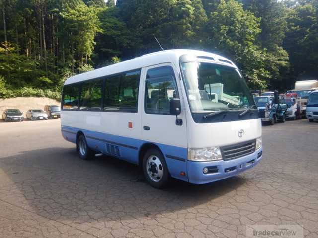 2007 Toyota Coaster