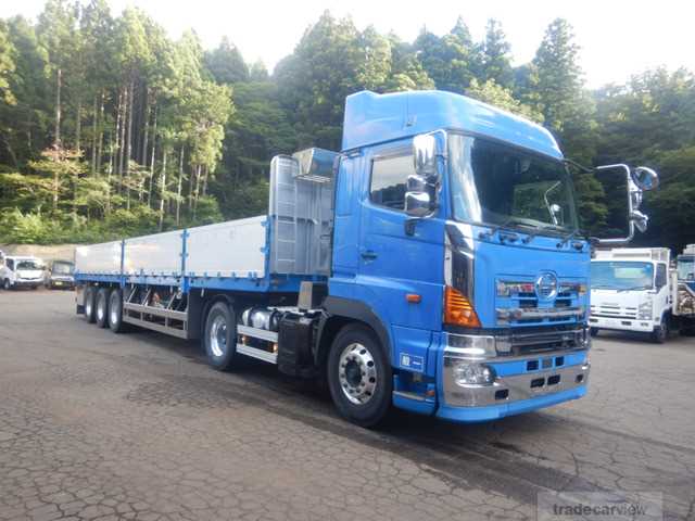 2015 Hino Hino Others