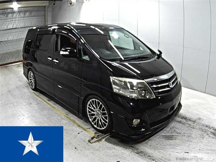 2007 Toyota Alphard V